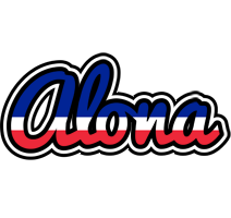 Alona france logo