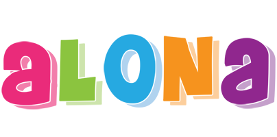 Alona friday logo