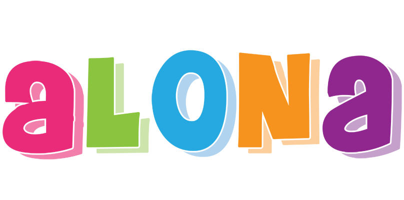 Alona friday logo