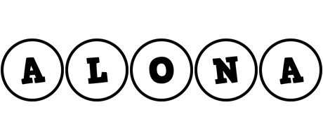Alona handy logo
