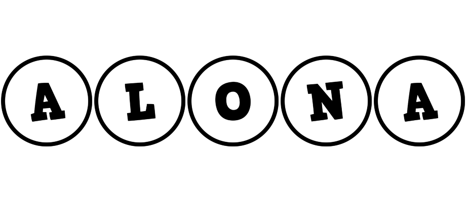 Alona handy logo