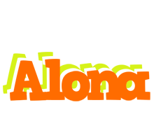 Alona healthy logo