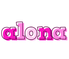 Alona hello logo