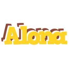 Alona hotcup logo