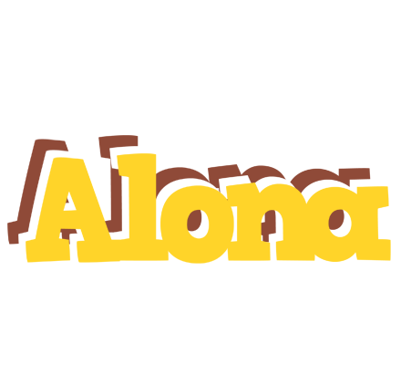 Alona hotcup logo