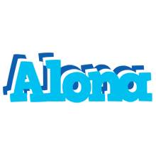 Alona jacuzzi logo