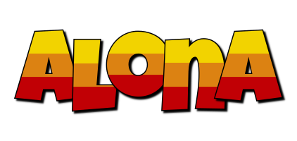 Alona jungle logo