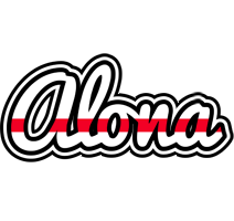 Alona kingdom logo