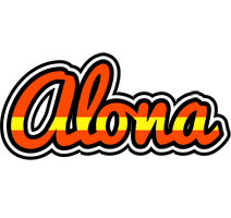 Alona madrid logo