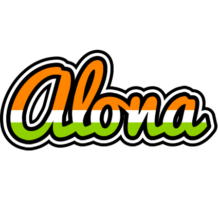 Alona mumbai logo