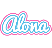 Alona outdoors logo