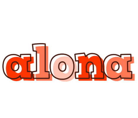 Alona paint logo