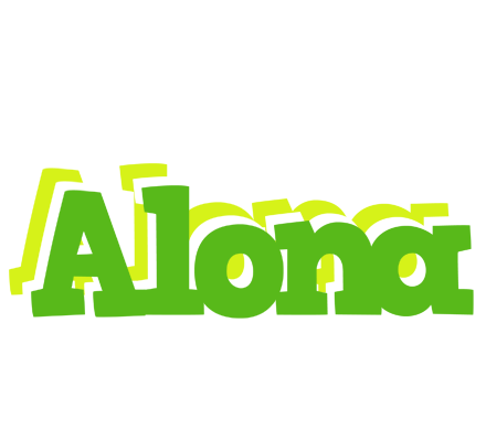 Alona picnic logo