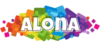 Alona pixels logo