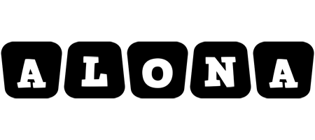 Alona racing logo