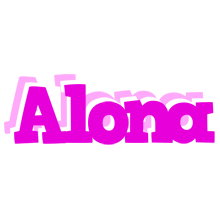 Alona rumba logo