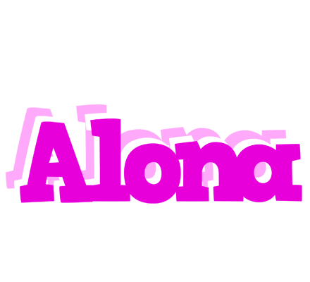Alona rumba logo