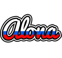 Alona russia logo