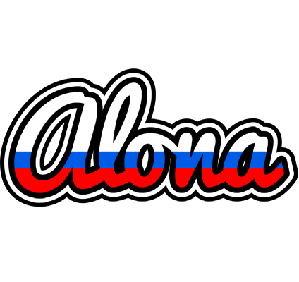 Alona russia logo