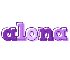 Alona sensual logo