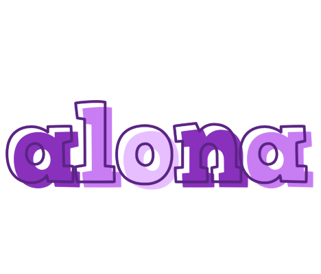 Alona sensual logo