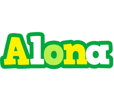 Alona soccer logo