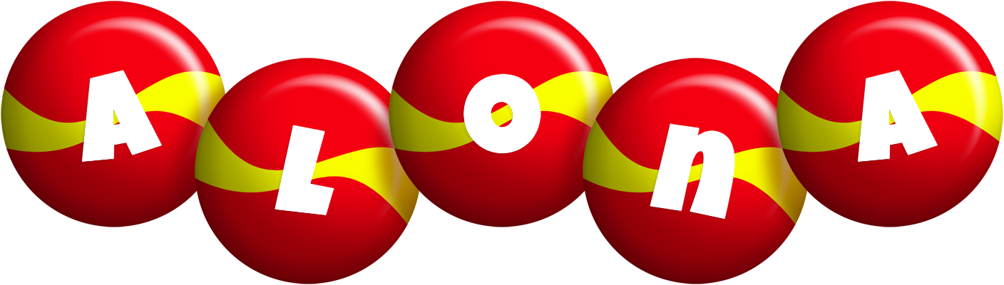 Alona spain logo