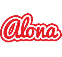 Alona sunshine logo