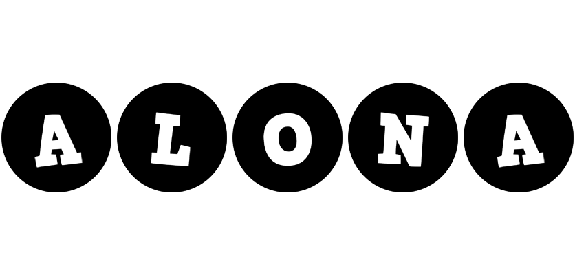 Alona tools logo