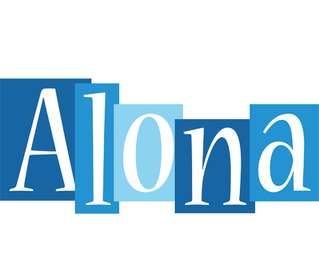 Alona winter logo