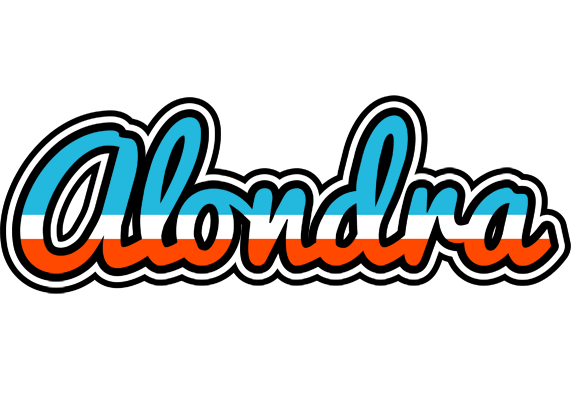 Alondra america logo