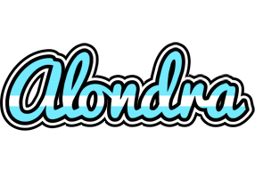 Alondra argentine logo