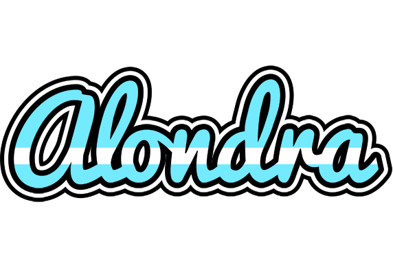 Alondra argentine logo
