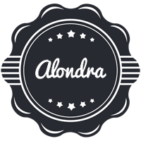 Alondra badge logo