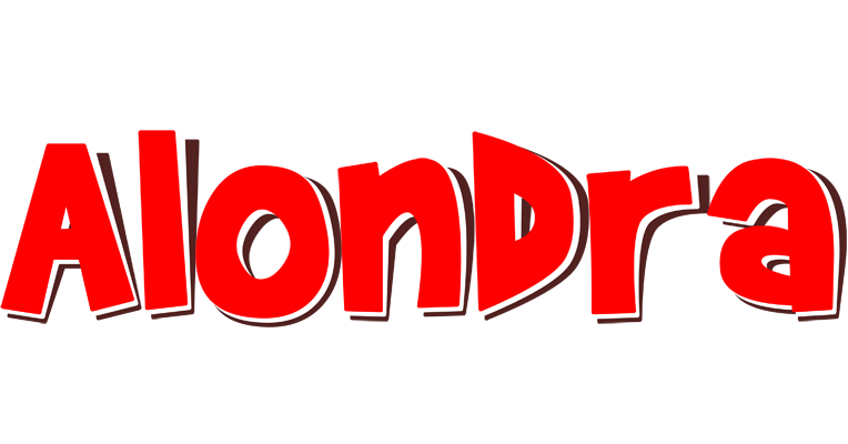 Alondra basket logo