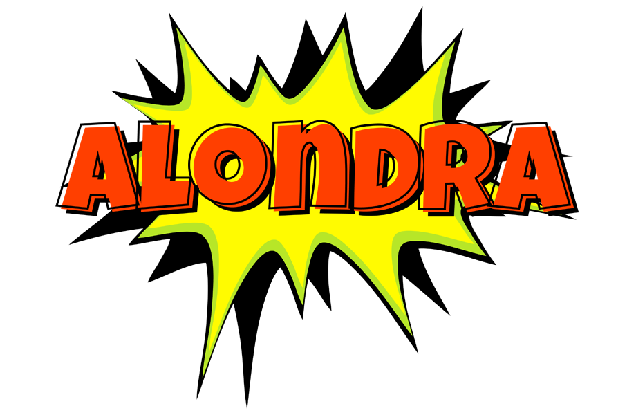 Alondra bigfoot logo