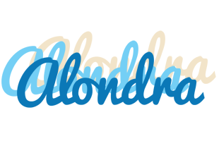 Alondra breeze logo