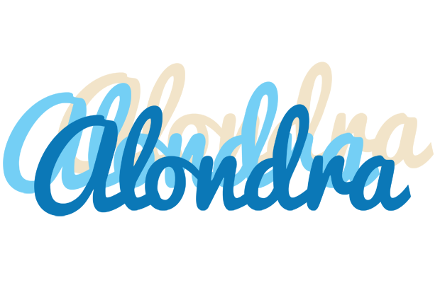 Alondra breeze logo