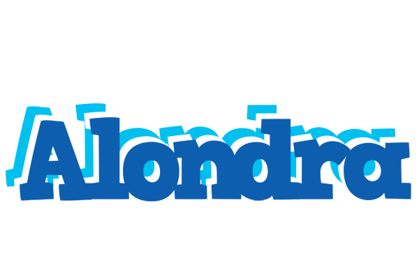 Alondra business logo