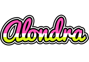 Alondra candies logo