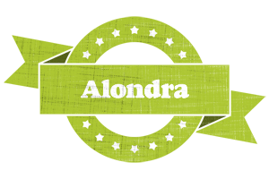 Alondra change logo