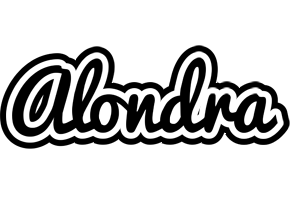 Alondra chess logo