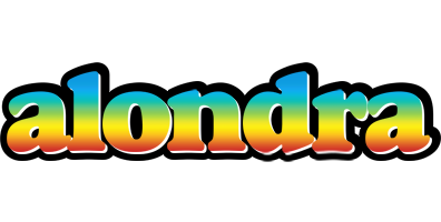 Alondra color logo