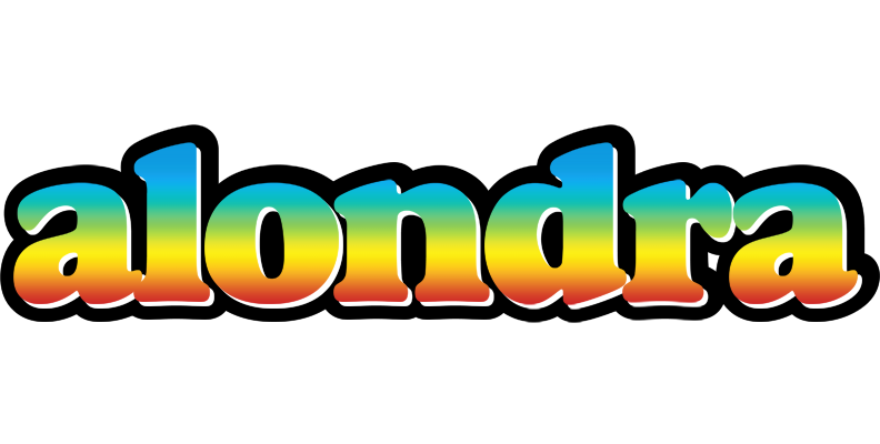 Alondra color logo