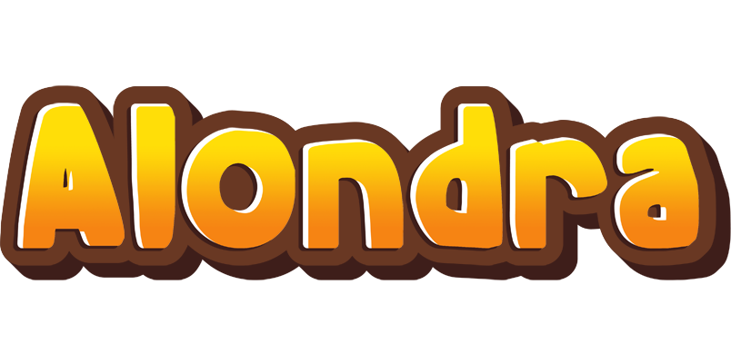 Alondra cookies logo