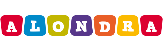 Alondra daycare logo