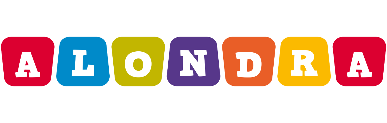 Alondra daycare logo