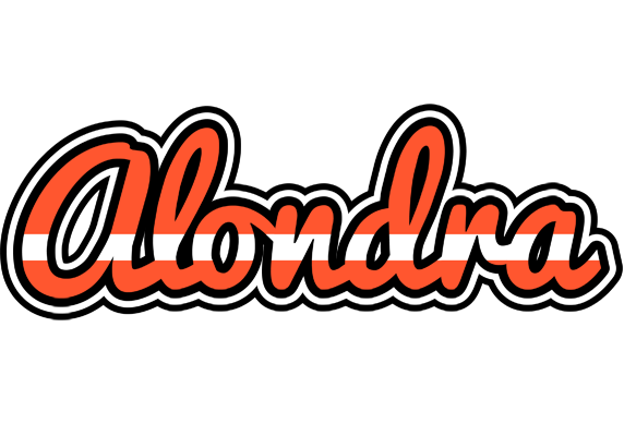 Alondra denmark logo