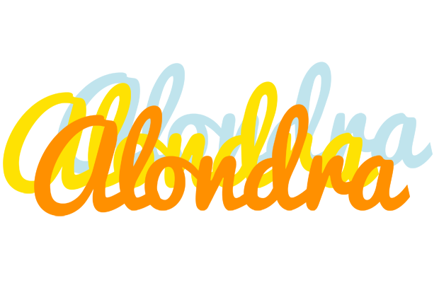 Alondra energy logo