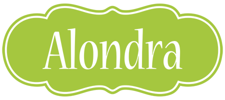 Alondra family logo